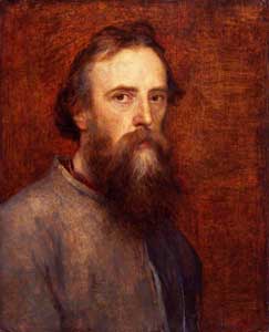 George Frederic Watts