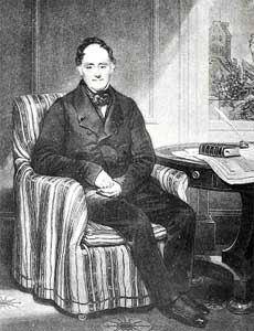 George Green, father of Henry Green