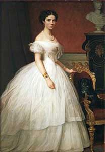 Princess Dagmar of Denmark 1860's