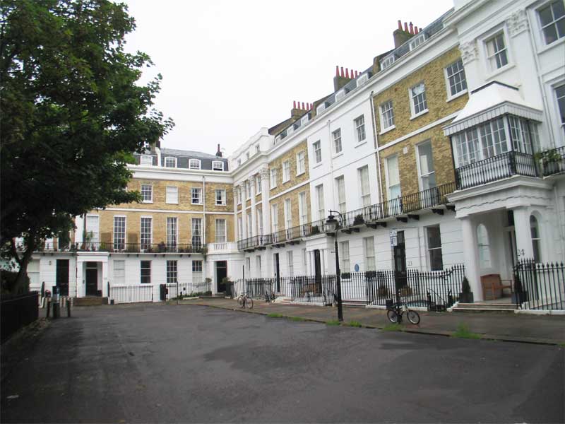 Sussex Square 2015