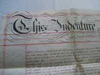 This indenture