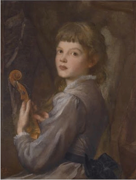 The Violinist