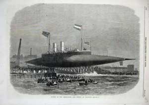 Winans 'Cigar Ship'