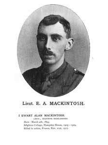 Lieutenant Ewart