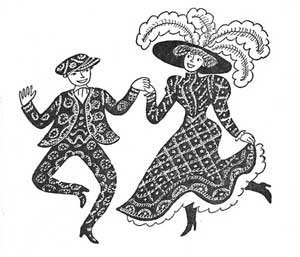 Pearly Kings and Queens by Pearl Binder