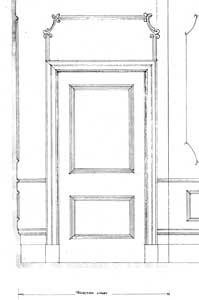Detail of drawing for the lobby (0013)