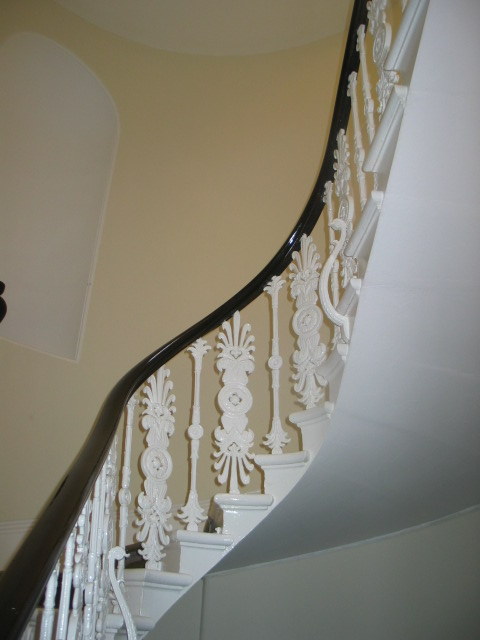 The very beautiful staircase