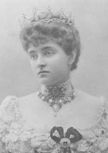Lady Victoria Sackville West