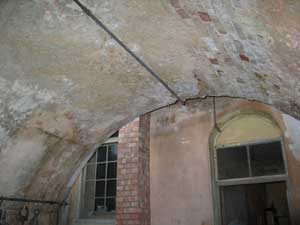 rear vaulting