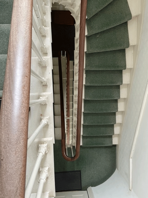 Stairs